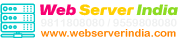 Web Server India Logo